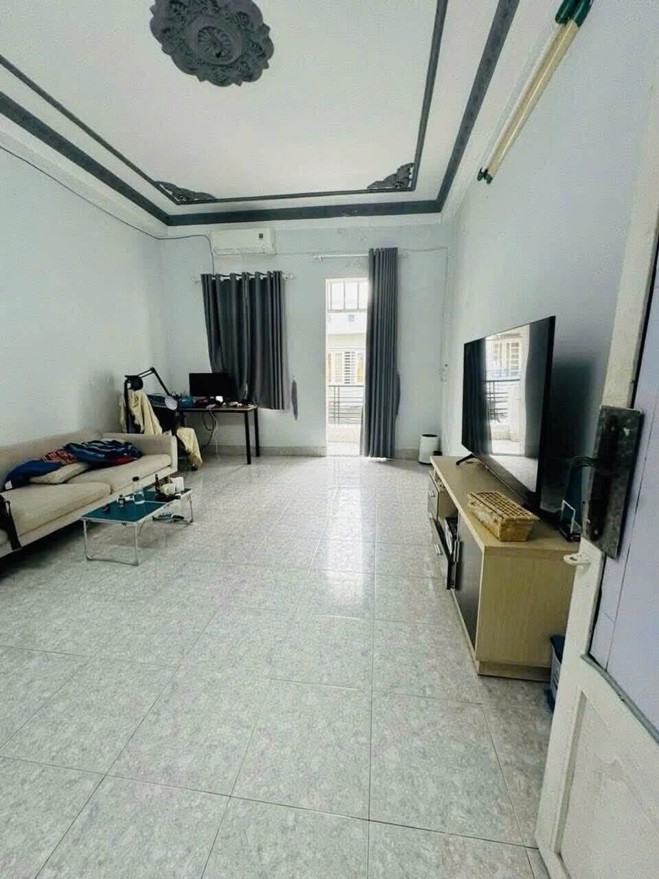 T3029  Nhà 3T Giá Rẻ Đường  6m Thông sát Chợ Thạch Đà, Giá 6.x Tỷ 16012883