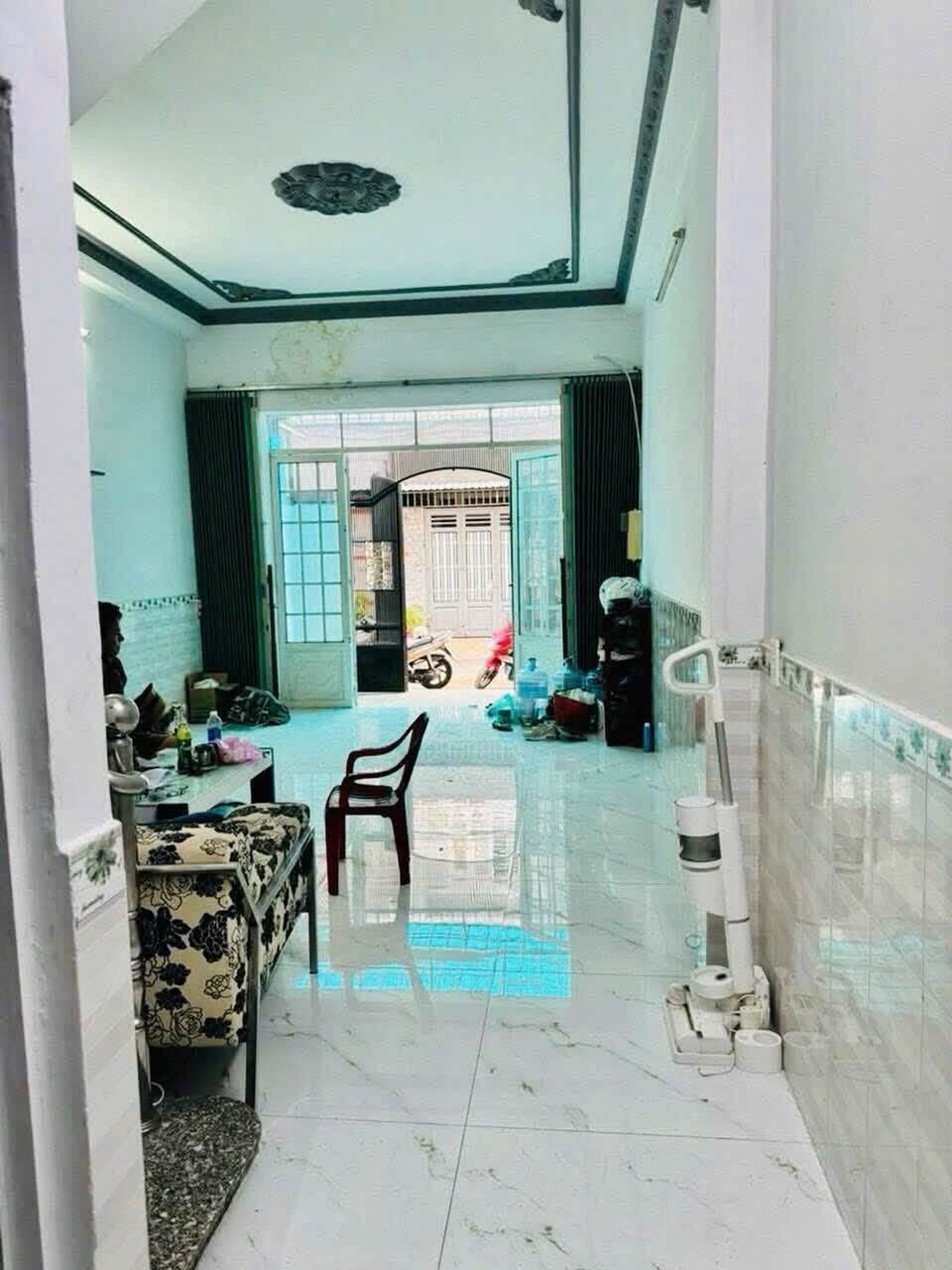 T3029  Nhà 3T Giá Rẻ Đường  6m Thông sát Chợ Thạch Đà, Giá 6.x Tỷ 16012883