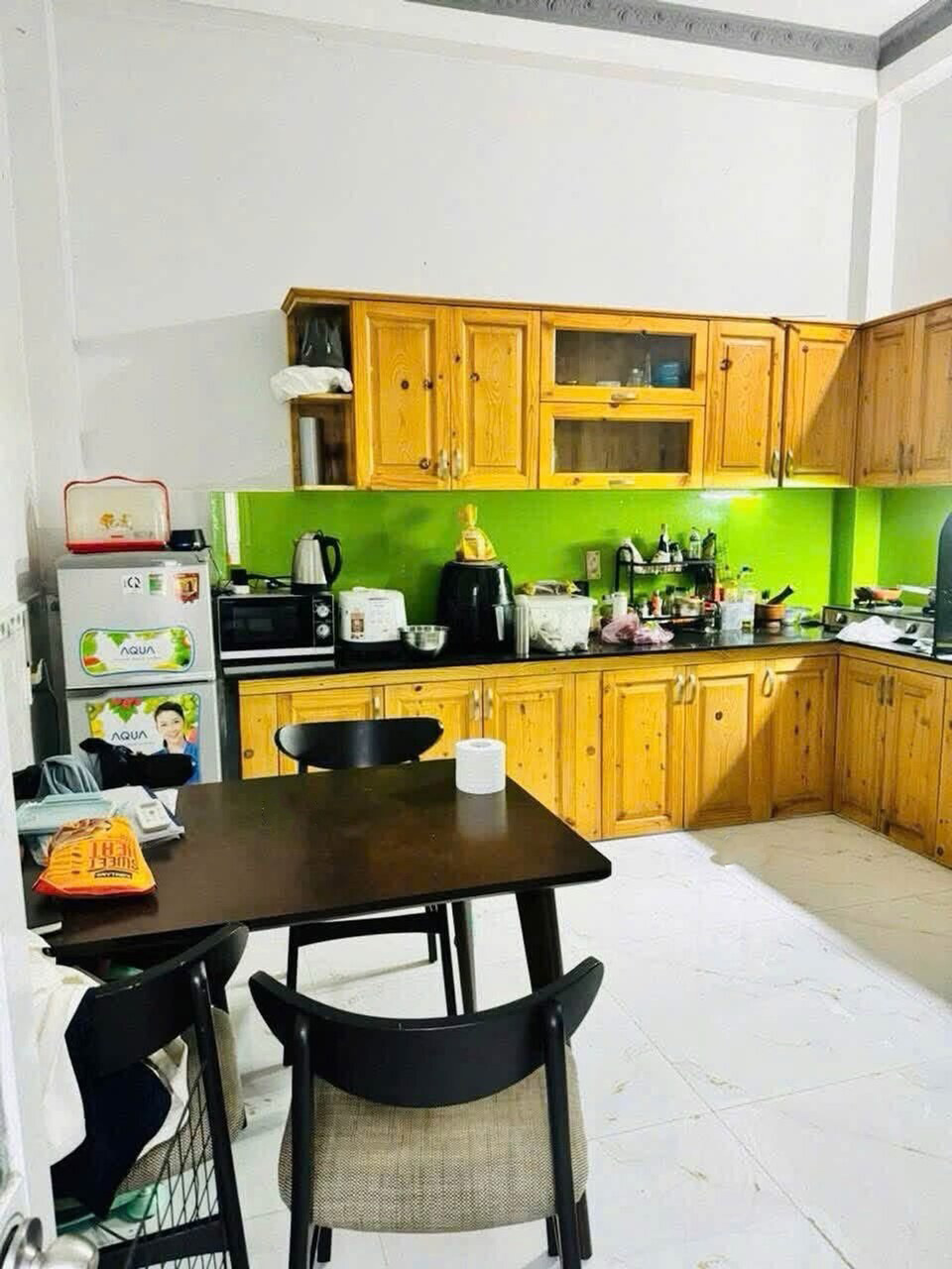 T3029  Nhà 3T Giá Rẻ Đường  6m Thông sát Chợ Thạch Đà, Giá 6.x Tỷ 16012883
