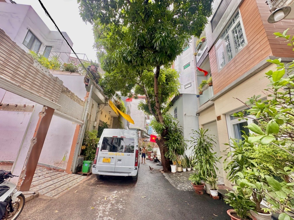 NHÀ MTKD NGAY TÔ NGỌC VÂN - GẦN CHỢ THỦ ĐỨC - MẶT TIỀN 8.2M - CHỈ 7Đ 16012894