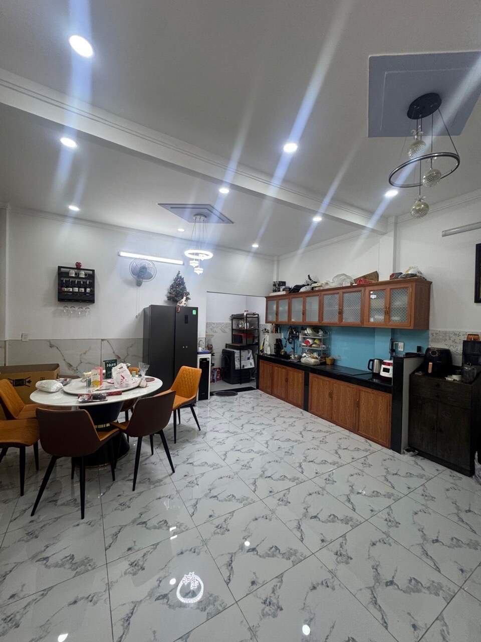 K3030  Nhà Rẻ N.Hậu 5.4m 2 tầng Ở Ngay sát Emart Phan Huy Ích, Giá 6.x Tỷ 16012899