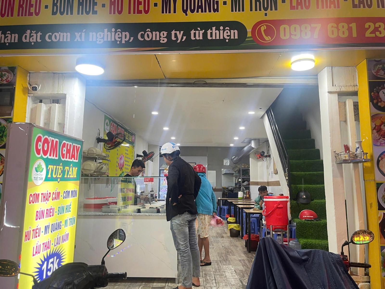 SANG MẶT BẰNG MẶT TIỀN TÔ NGỌC VÂN – THỦ ĐỨC -  QUÁN ĐÃ HOÀN THIỆN – VÀO KINH DOANH NGAY 16012914