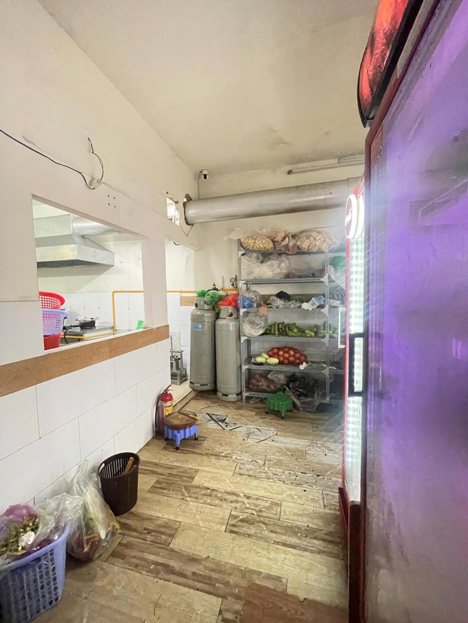 SANG MẶT BẰNG MẶT TIỀN TÔ NGỌC VÂN – THỦ ĐỨC -  QUÁN ĐÃ HOÀN THIỆN – VÀO KINH DOANH NGAY 16012914