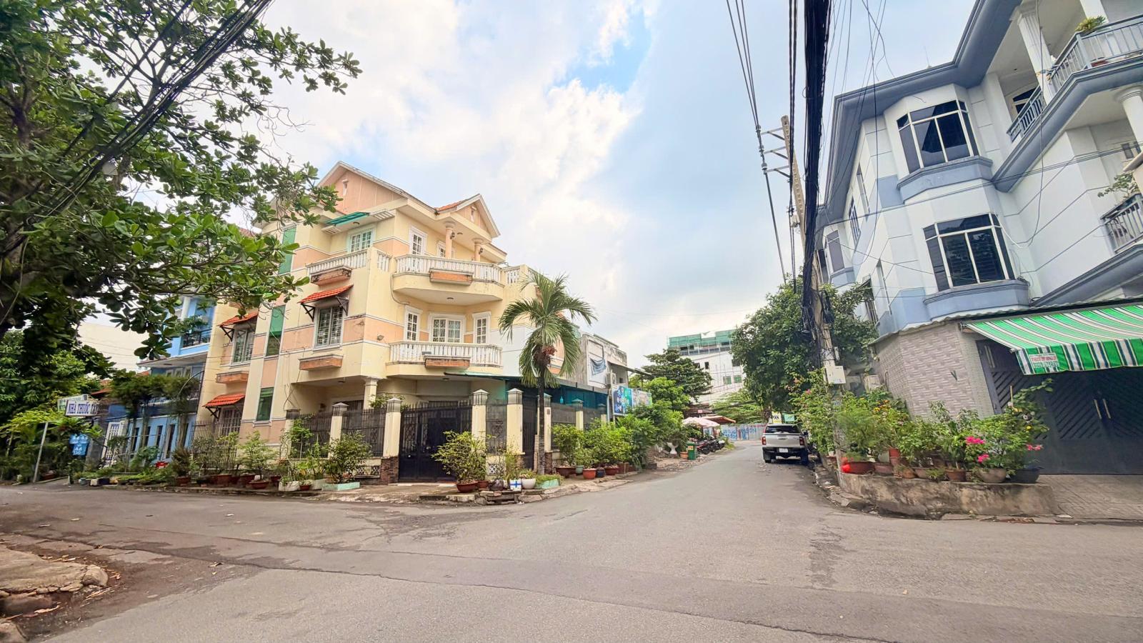 ĐẤT NGANG 8.5M - CÔNG NHẬN 172M2 - KHU BÊN SÔNG (THỦ ĐỨC) - CHỈ 13.X TỎI 16012916