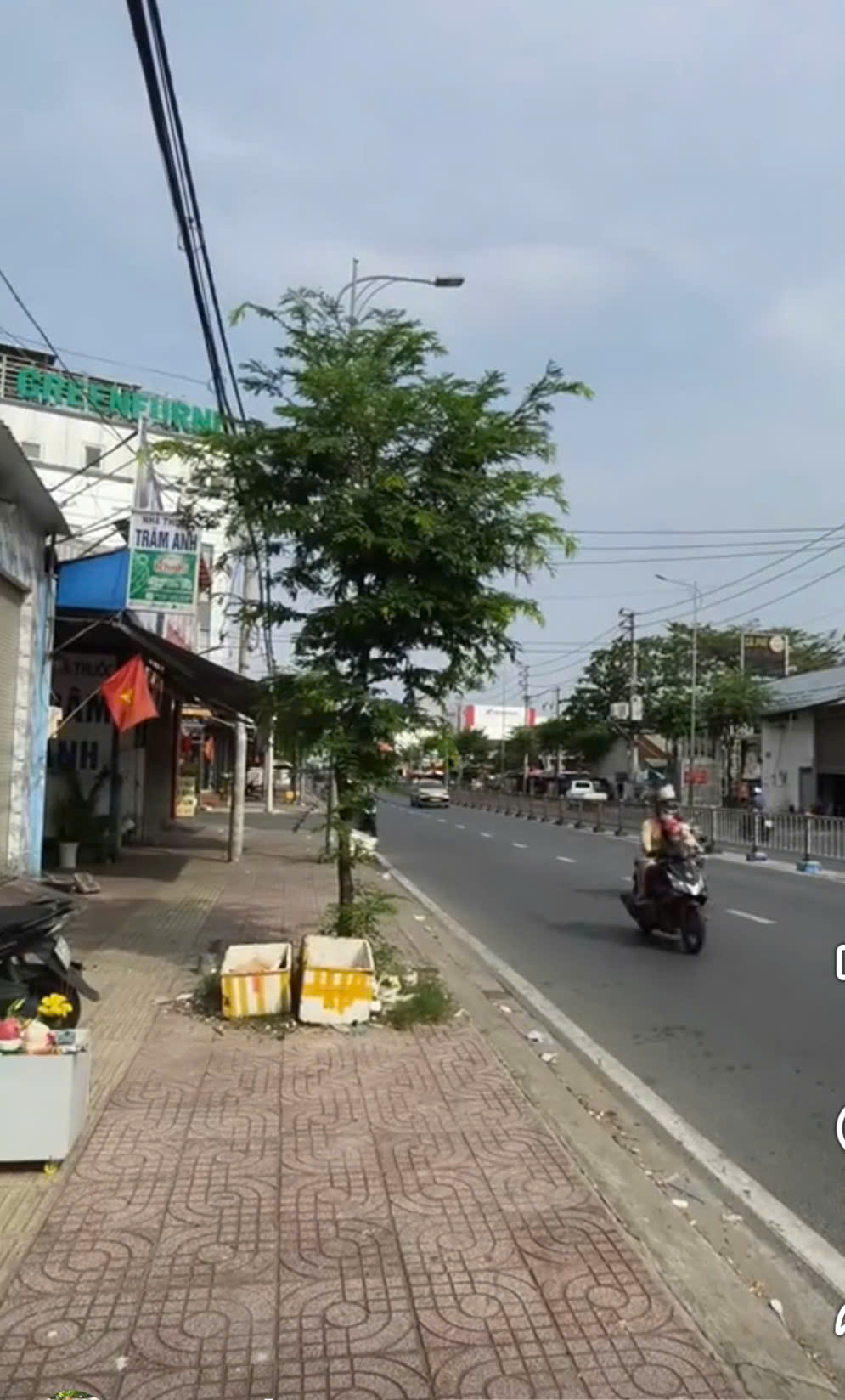 MẶT TIỀN TÔ KÝ – 297M² – HỆ SỐ XÂY DỰNG CAO THỚI TAM THÔN, HÓC MÔN 16012928
