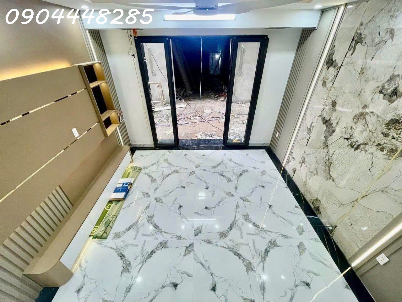 Bán nhà 3 5 tầng mặt ngõ Đằng Hải - Hải An ô tô đõ sát nhà 16012929