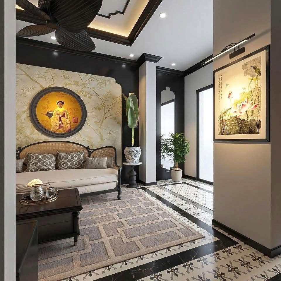 Bán nhà Trần Phú, 130m2, 4 tầng, mặt tiền 6.1m, 68 tỷ, ngõ ô tô vào nhà, kinh doanh 16012953
