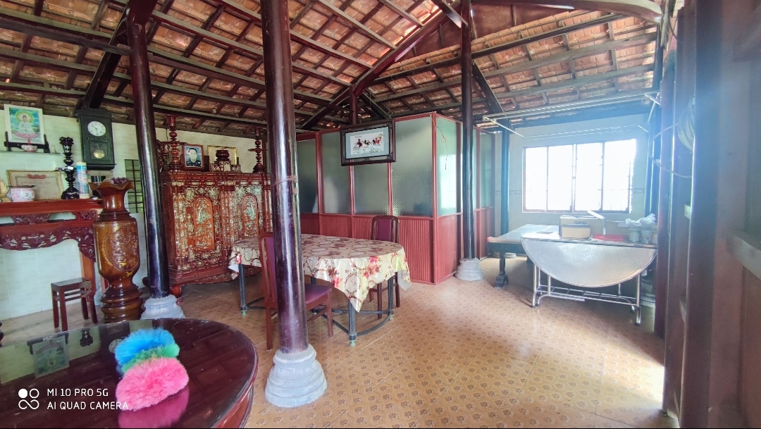 Bán hạ giá lô đất thổ vườn có nhà giá 6 tỷ 16012957