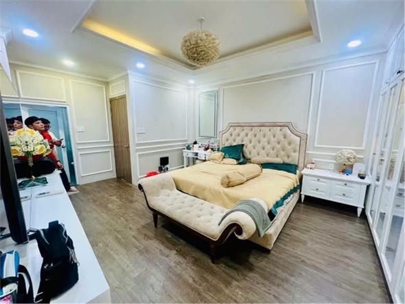 🔥 LÔ GÓC 2 MẶT HẺM – NHÀ MỚI ĐẸP – TRẦN QUANG DIỆU - QUẬN 3 PHƯỜNG 14. 16012960