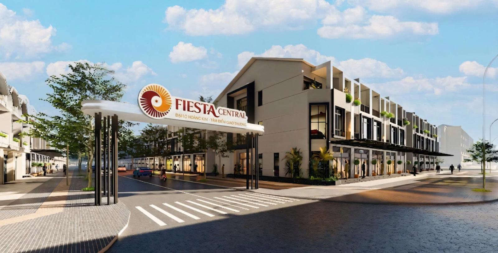 FIESTA CENTRAL BÌNH DƯƠNG 0987663865 VỊ TRÍ CHIẾN LƯỢC – LỢI THẾ VƯỢT TRỘI, TIỀM NĂNG TĂNG TRƯỞNG 16012964