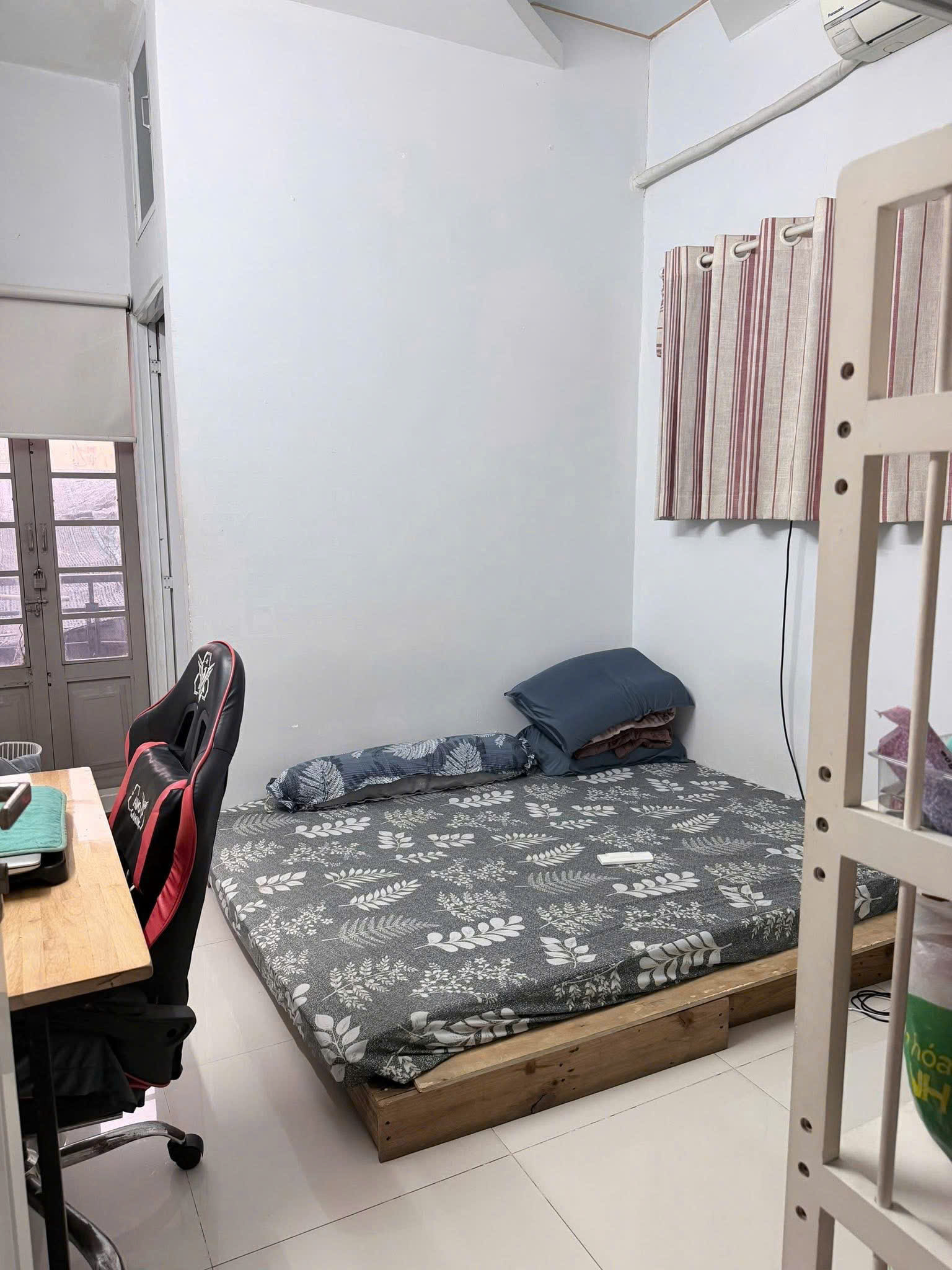 Nhà mặt tiền đường nhựa 8m Hưng Phú P9Q8 (P. Chánh Hưng) vỉa hè rộng 16012968