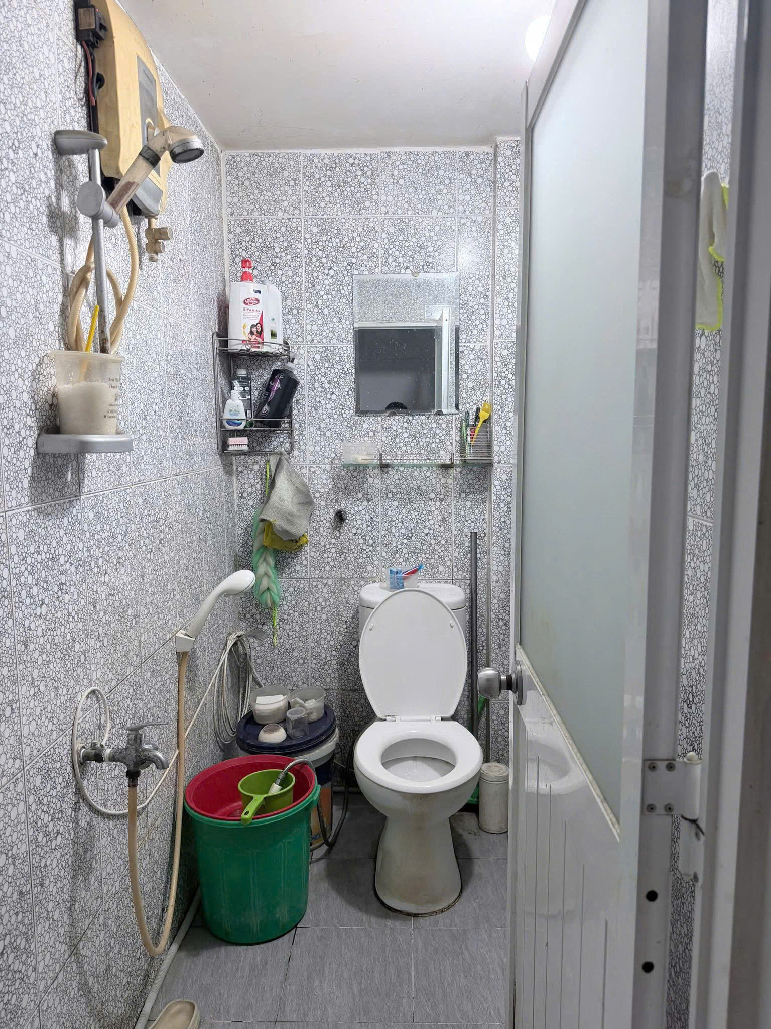 Nhà mặt tiền đường nhựa 8m Hưng Phú P9Q8 (P. Chánh Hưng) vỉa hè rộng 16012968