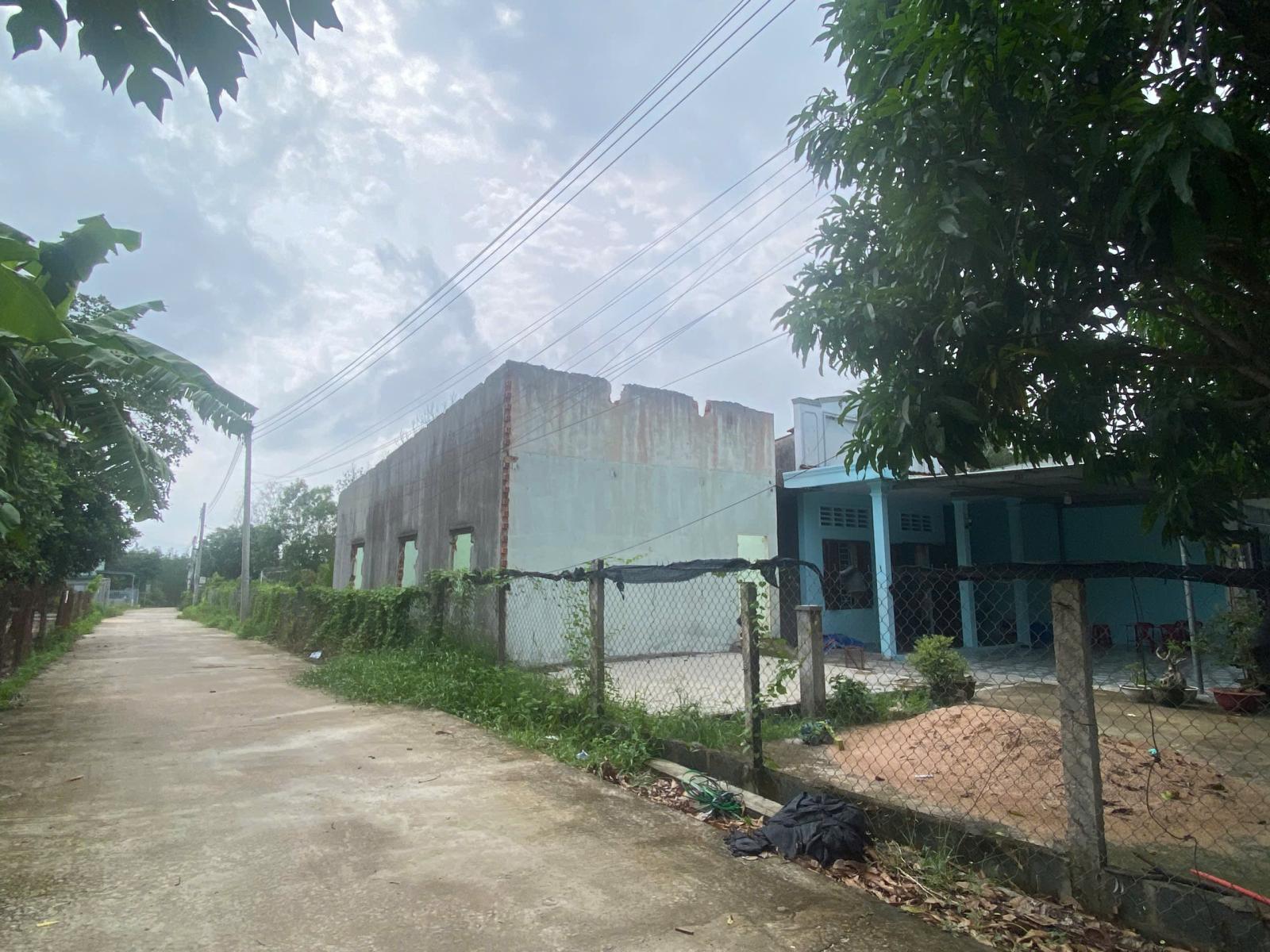 Bán đất 2 mặt đường bê tông Hẻm Trưng Trắc - Tân An - LaGi giá ngộp 1.1 tỷ 16012972