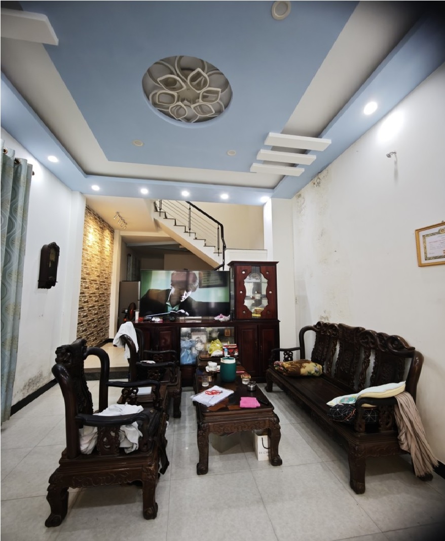 # Kiệt 5m Thẳng thông, sát Võ Nguyên Giáp + Hồ Xuân Hương, 73m2, 3 tầng, 8.x tỷ 16012973