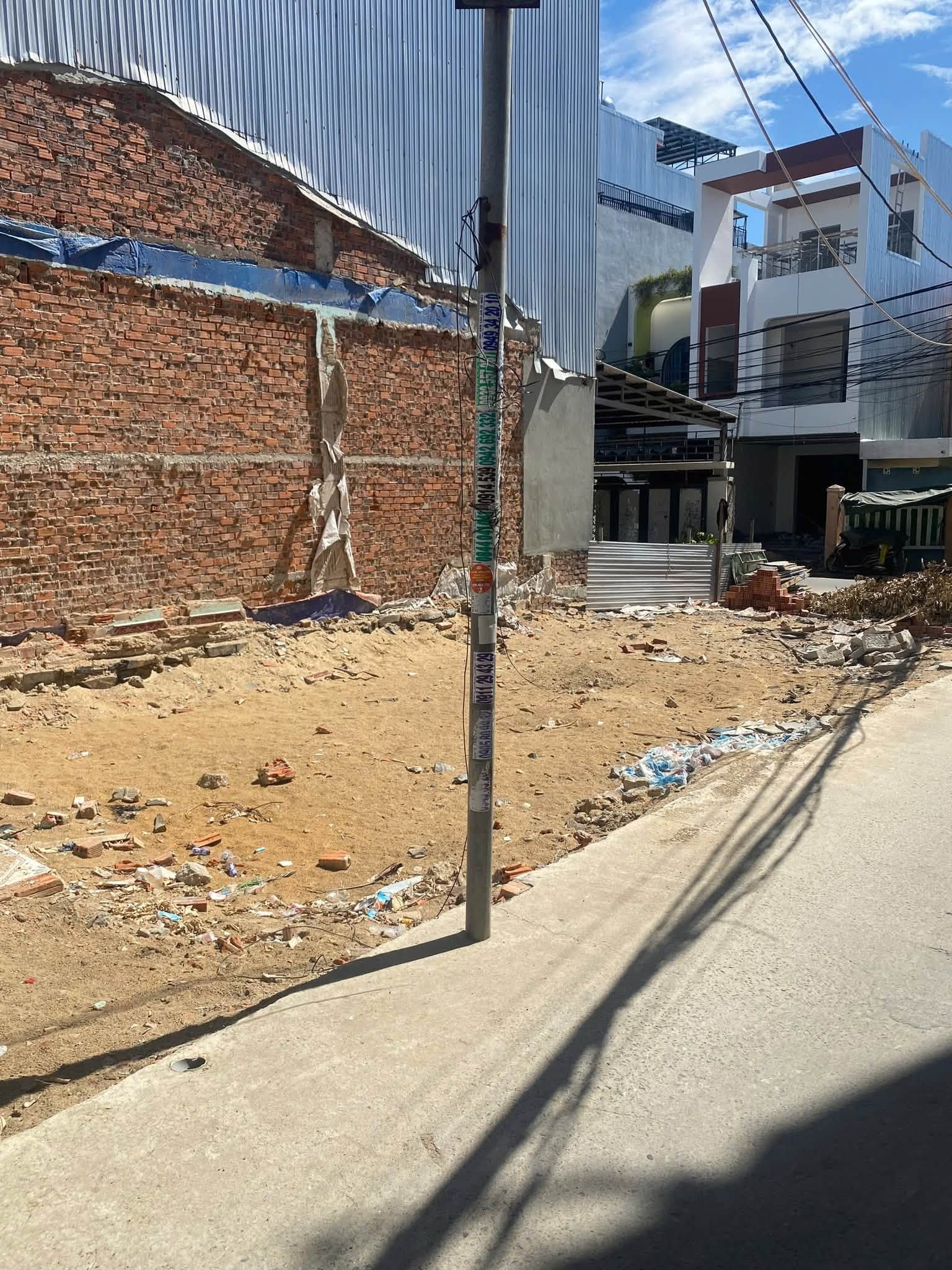 Bán lô đất đẹp sau lưng Mặt Tiền Nguyễn Đình Chiểu 16012979