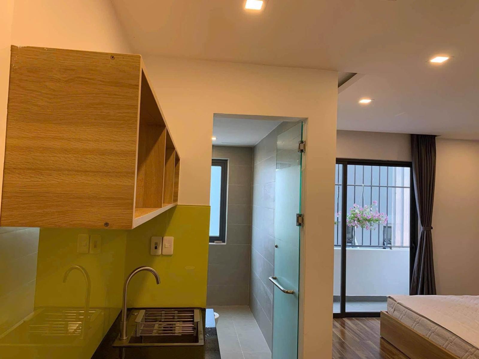 Toà căn hộ 4 tầng 1 tum - ngay khu đô thị sinh thái Hòa Xuân 16012980