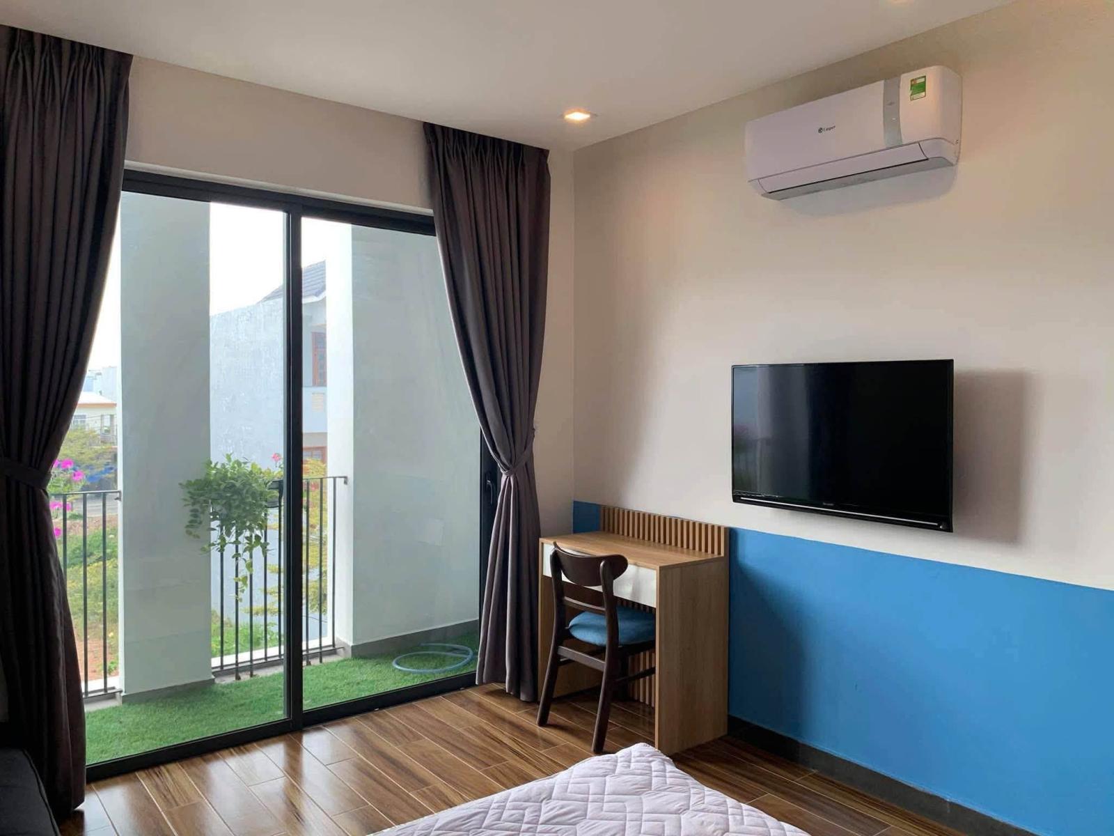 Toà căn hộ 4 tầng 1 tum - ngay khu đô thị sinh thái Hòa Xuân 16012980
