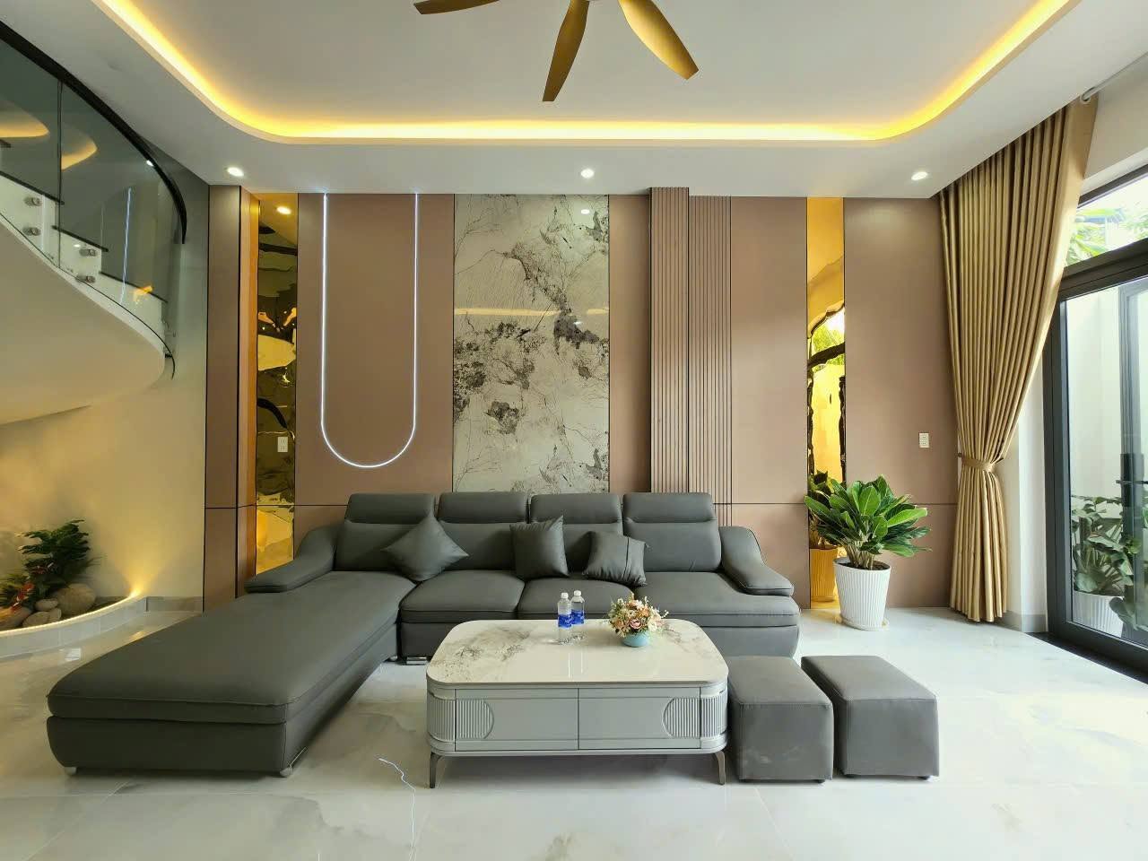 Bán nhà 2 tầng MT đường Trần Xuân Lê - FULL nội thất mới keng 16012981