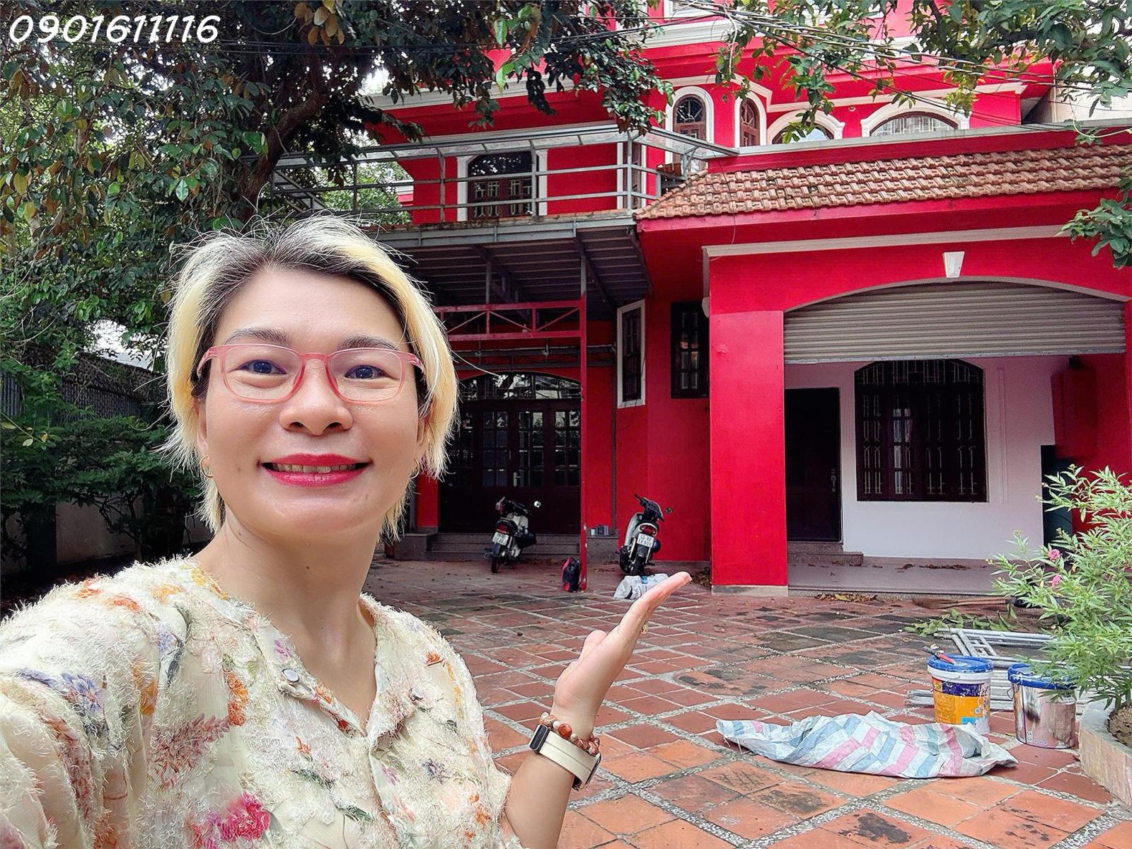BÁN SIÊU PHẨM BIỆT THỰ ĐỎ TẠI CUNG ĐƯỜNG VÀNG NAM KỲ KHỞI NGHĨA, QUẬN 3 - DT 12M*15M - NGAY SÁT BÊN 16012985