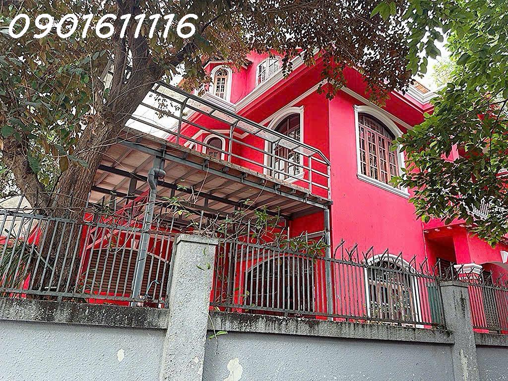 BÁN SIÊU PHẨM BIỆT THỰ ĐỎ TẠI CUNG ĐƯỜNG VÀNG NAM KỲ KHỞI NGHĨA, QUẬN 3 - DT 12M*15M - NGAY SÁT BÊN 16012985