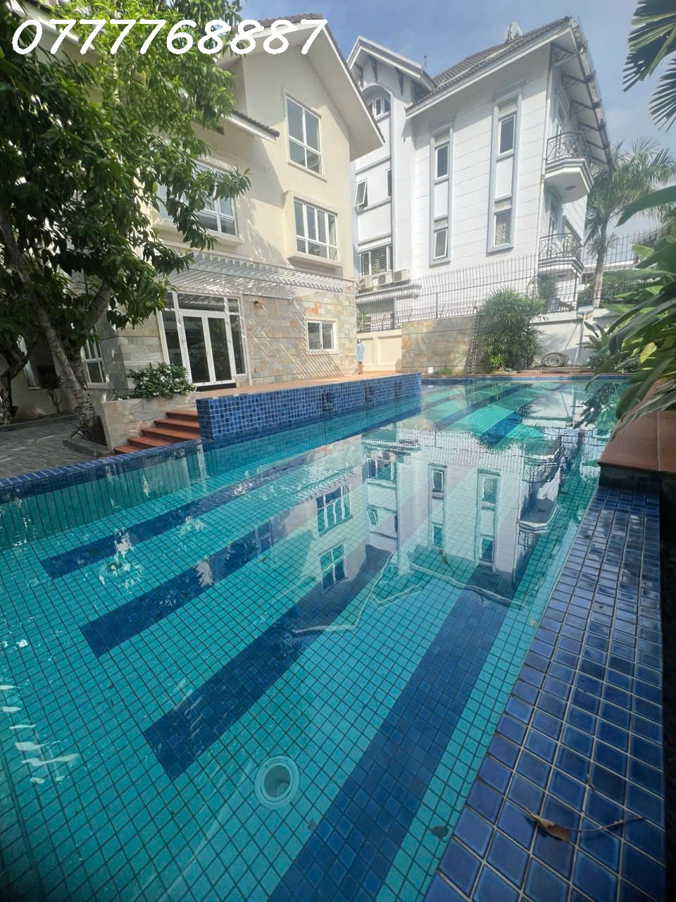 🏡 BIỆT THỰ  GÓC 2 MẶT TIỀN NGUYỄN VĂN HƯỞNG - THẢO ĐIỀN QUẬN 2 CÁCH SÔNG SG VAI TRĂM M 16012989