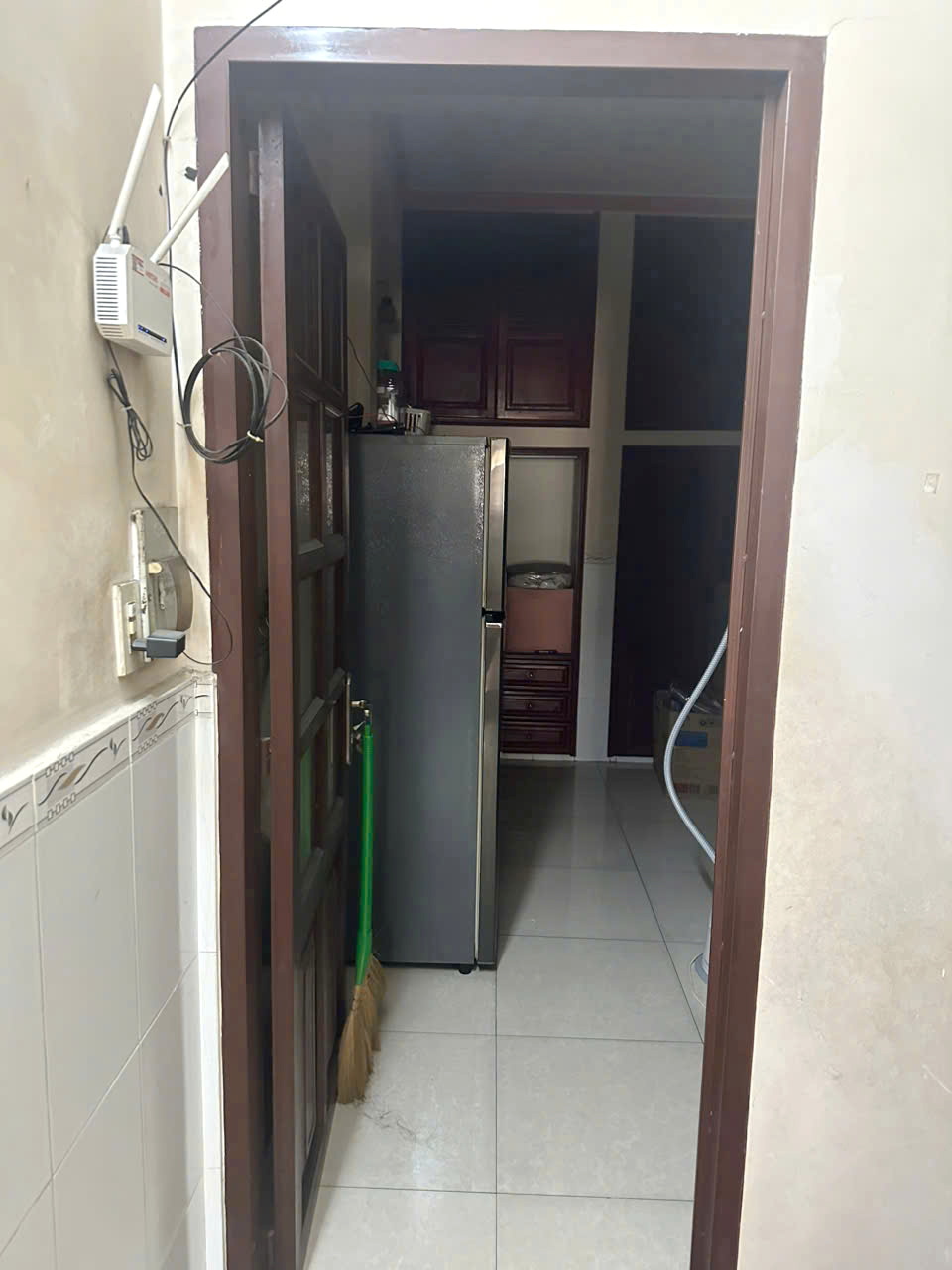 Nhà 3 tầng MT Dương Bá Trạc P. Chánh Hưng. Giá 8,9 tỷ TL ít 16012996