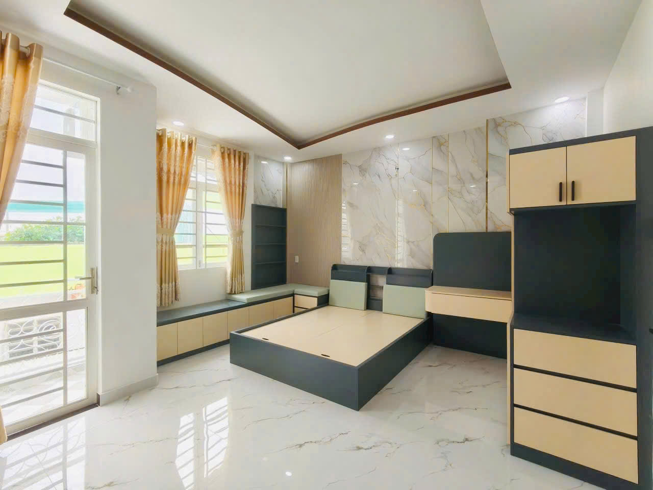 Nhà hẻm 769 Phạm Thế Hiển 4.7x8m 4 lầu/ST SHHC P4Q8 (P.Chánh Hưng) 16012997