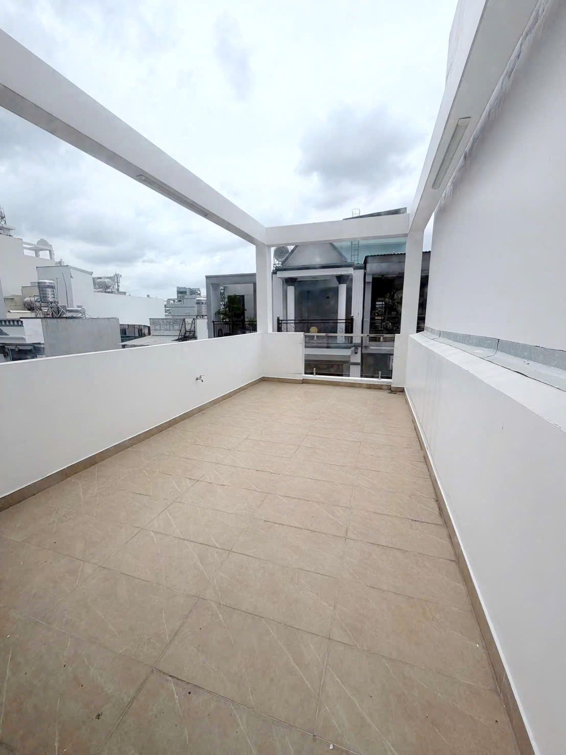 Nhà mới 4 tầng nở hậu cách mặt tiền 20m Dương Bá Trạc Phường Chánh Hưng (P1Q8 cũ). Giá 6,8 tỷ TL 16012999