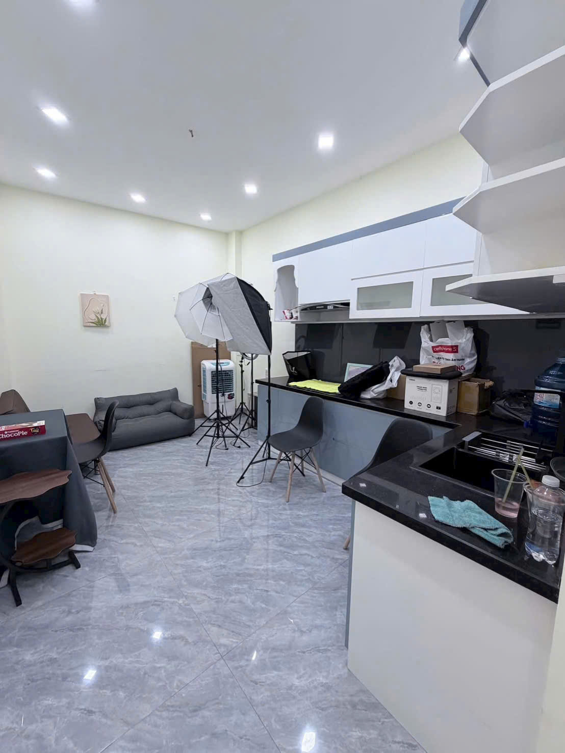 Nhà mới 4 tầng nở hậu cách mặt tiền 20m Dương Bá Trạc Phường Chánh Hưng (P1Q8 cũ). Giá 6,8 tỷ TL 16012999