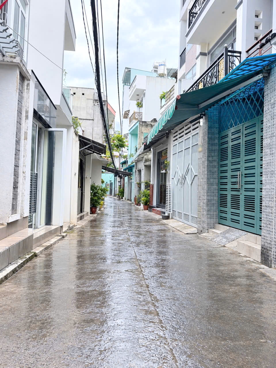 Nhà mới 4 tầng nở hậu cách mặt tiền 20m Dương Bá Trạc Phường Chánh Hưng (P1Q8 cũ). Giá 6,8 tỷ TL 16012999