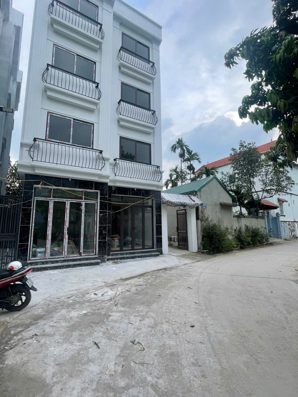 ☑️ Phụng Châu – Chương Mỹ, nhà 4 tầng, đường ô tô tránh, giá hơn 3 tỷ 16013004