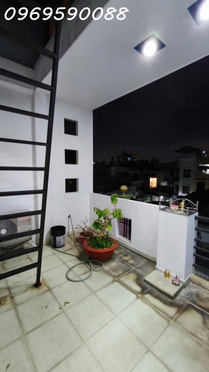 THẠCH LAM – PHÚ THẠNH – TÂN PHÚ – 56M² – 3 TẦNG – Ô TÔ 7 CHỖ – 7.5 TỶ 16013013
