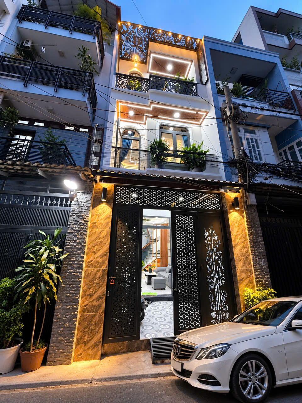CHỈ 7.X  NHÀ MỚI ĐẸO 4 TẦNG HXH THÔNG TÂN HƯƠNG – ĐÔ ĐỐC LONG 16013019