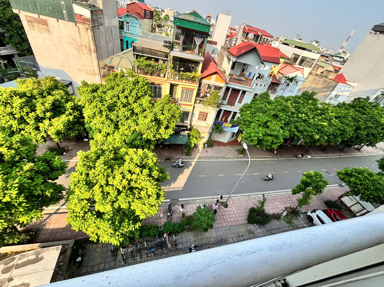 Bán chung cư Thượng Thanh- Tái định cư phố cổ 60m 2 ngủ siêu mát- siêu thoáng hơn 3 tỷ xíu(TL) 16013022