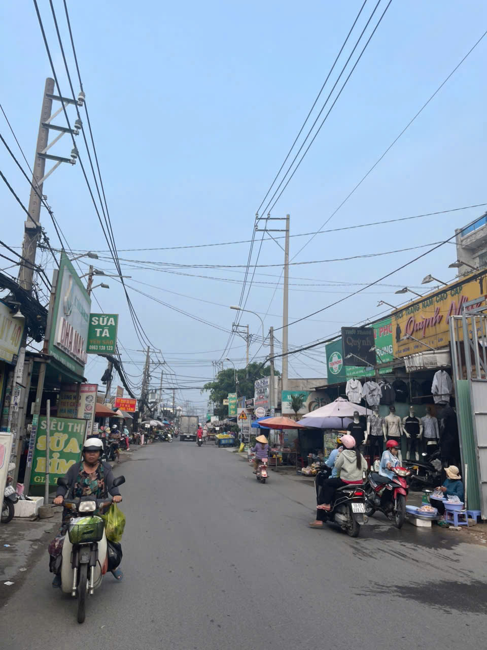 CHO THUÊ MẶT BẰNG NGUYÊN CĂN – ĐƯỜNG CÔNG NGHỆ MỚI, TÂN VĨNH LỘC, BÌNH CHÁNH 16013026