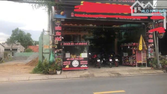 MẶT TIỀN KINH DOANH THẾ LỮ, BÌNH CHÁNH - ĐẤT RỘNG 220M² THỔ CƯ - DÒNG TIỀN SẴN 12TR/THÁNG 16013033