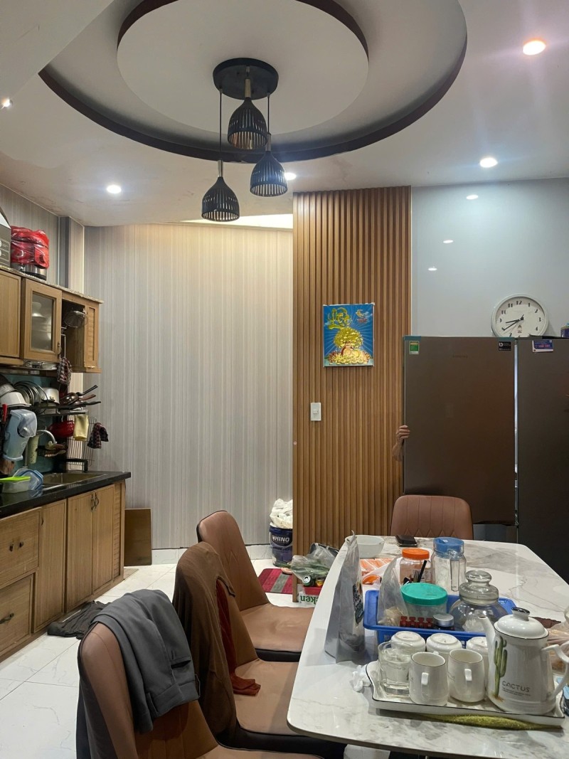 ♪ Kiệt Ô tô sát MT Cách Mạng Tháng 8, 50m2, 3 tầng còn mới, nhỉnh 4 tỷ 16013062