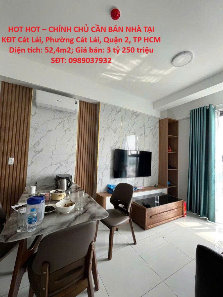 HOT HOT – CHÍNH CHỦ CẦN BÁN NHÀ TẠI  KĐT Cát Lái, Phường Cát Lái, Quận 2, TP HCM 16013069