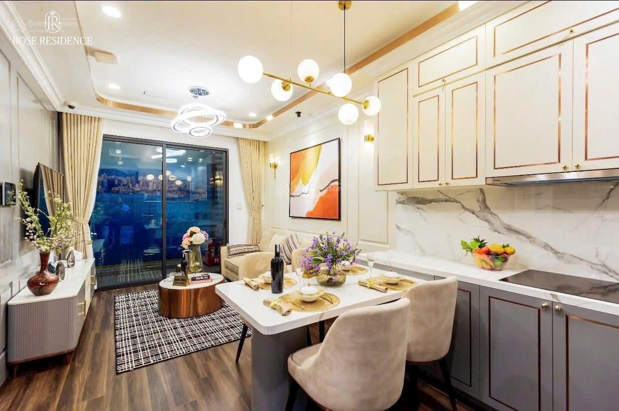 CĂN HỘ FULL TIỆN ÍCH- GIÁ TỐT CHÍNH CHỦ Bán gấp CC Rose Residence tại  Quận Lê Chân, Hải Phòng 16013070