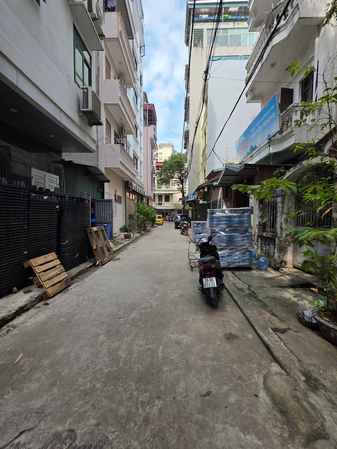 Bán Nhà Nghĩa Đô. Cầu Giấy. 2 Mặt Tiền. Ô Tô. Vỉa Hè. DT 68m2. MT 4.3m. Giá 22.9 Tỷ. 16013074