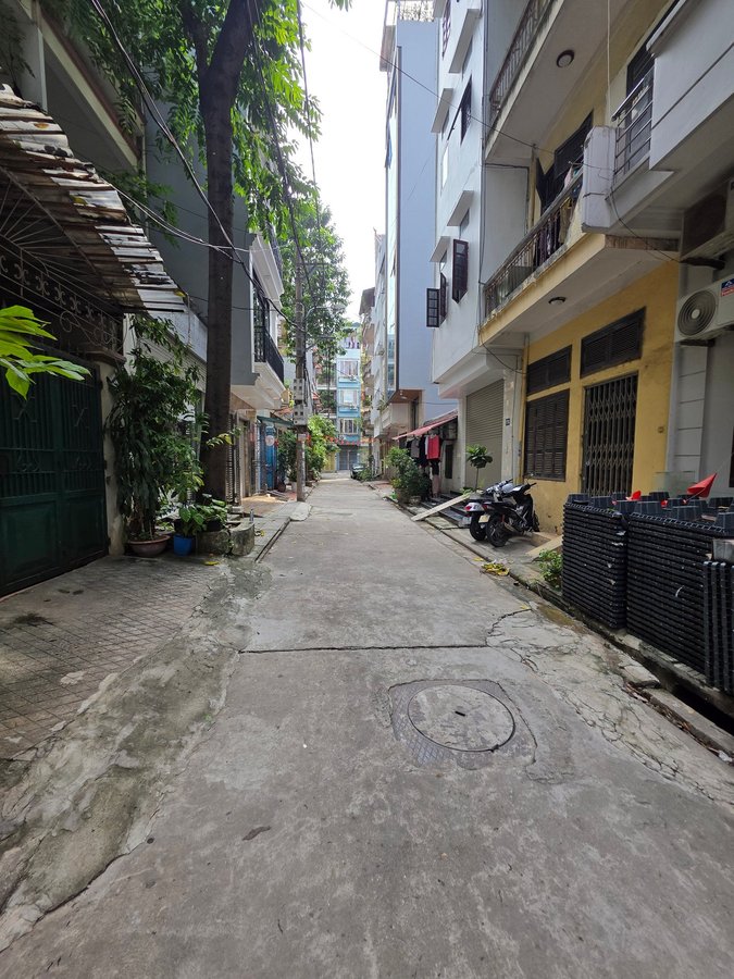 Bán Nhà Nghĩa Đô. Cầu Giấy. 2 Mặt Tiền. Ô Tô. Vỉa Hè. DT 68m2. MT 4.3m. Giá 22.9 Tỷ. 16013074
