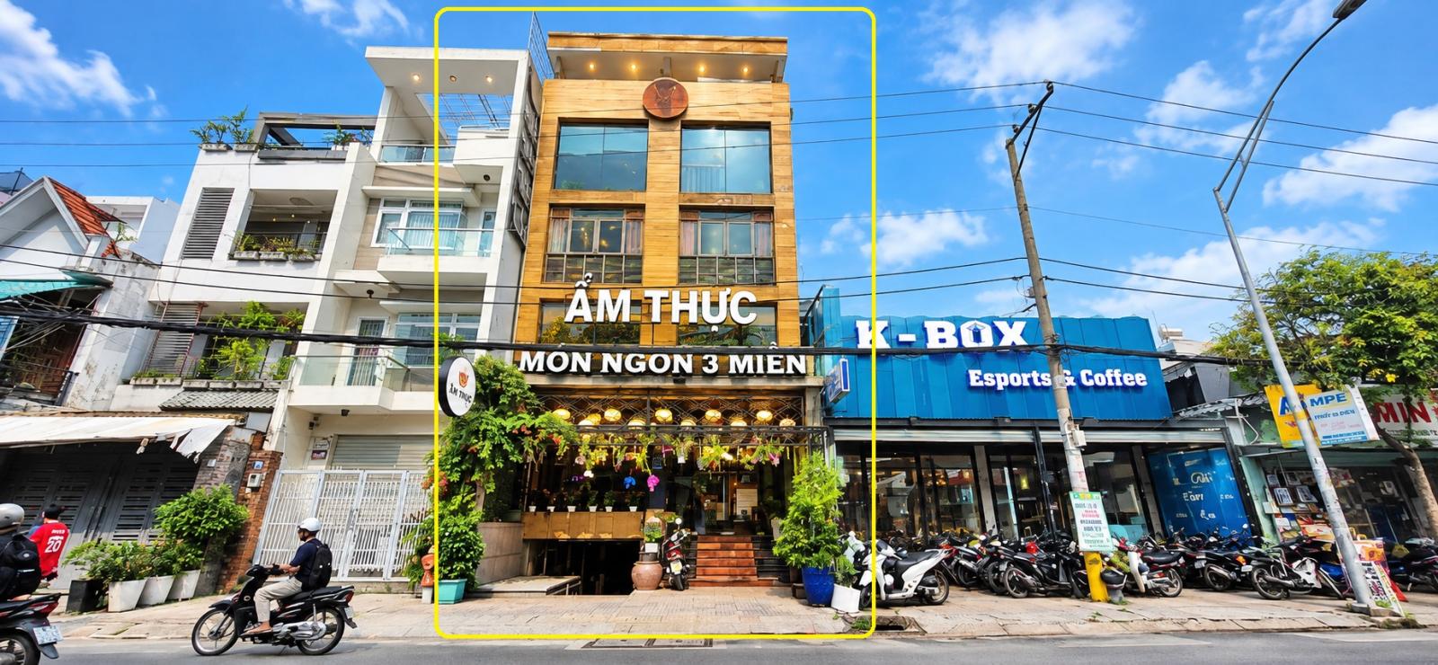 Cho thuê Tòa nhà Mặt Tiền Dương Đức Hiền 160m², 5TẦNG-GẦN AEON - ĐH CÔNG THƯƠNG 16013080