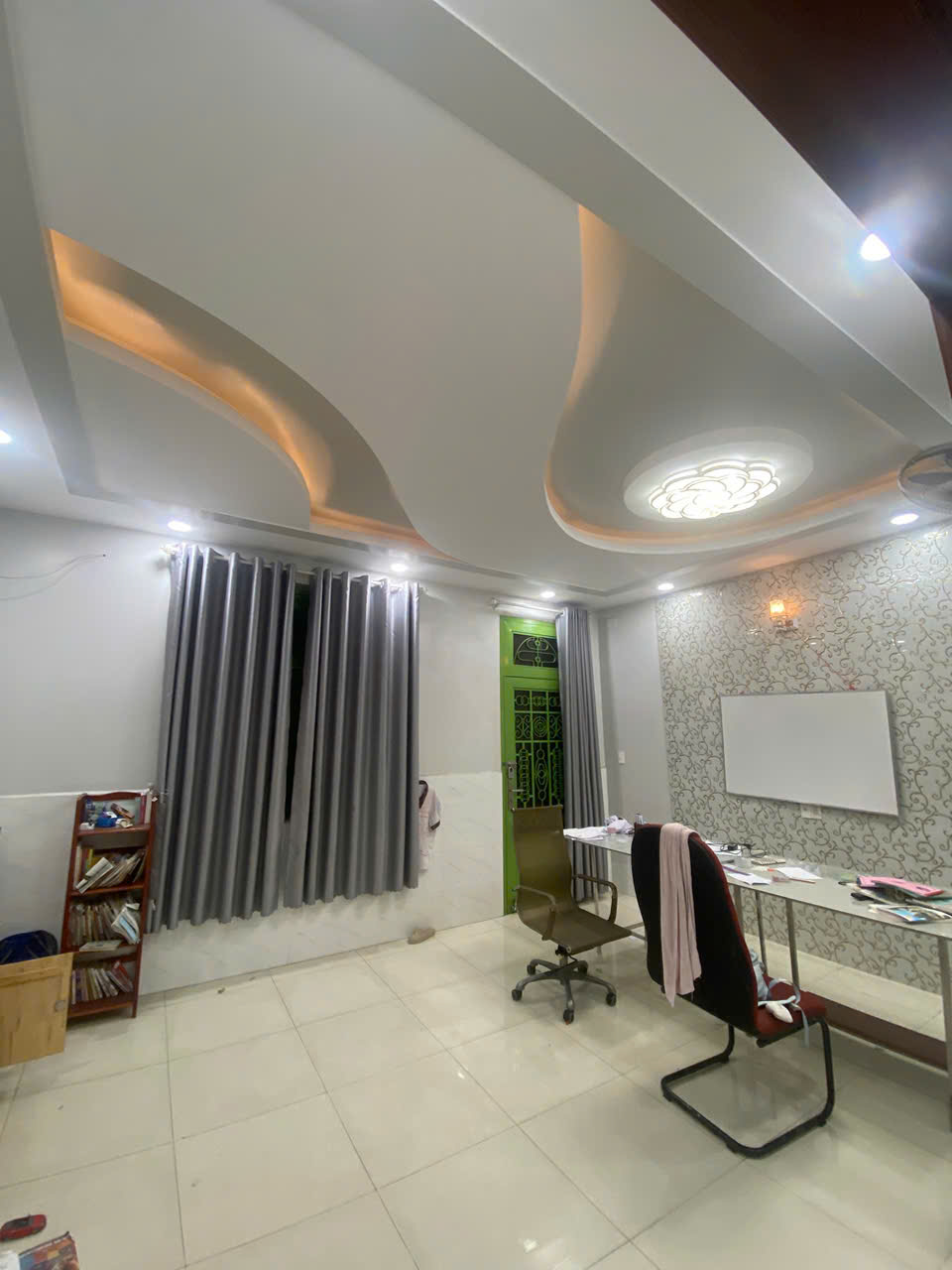 Bán nhà 4 tầng, 74m2 đường Số 6, Linh Xuân, Thủ Đức, TP HCM,  5PN, sổ hồng riêng, giá 6,1 tỷ. 16013087