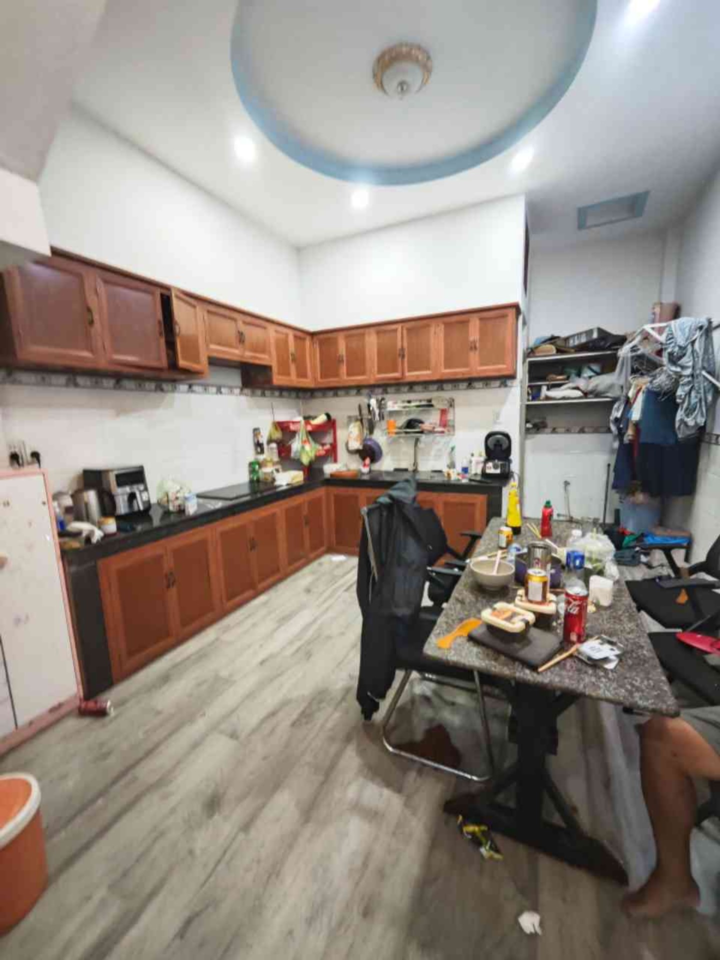 Bán nhà Lê thi Riêng q12 [ 4 x17 ] 4 tấng 4,8 tỷ 16013089