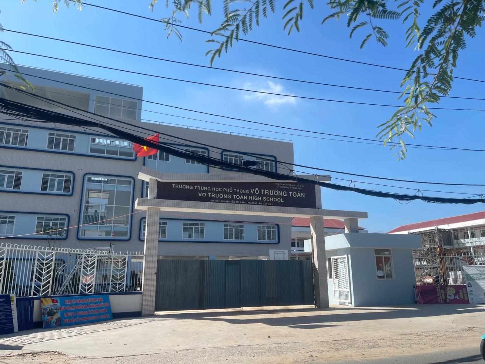 Bán nhà Lê thi Riêng q12 [ 4 x17 ] 4 tấng 4,8 tỷ 16013089