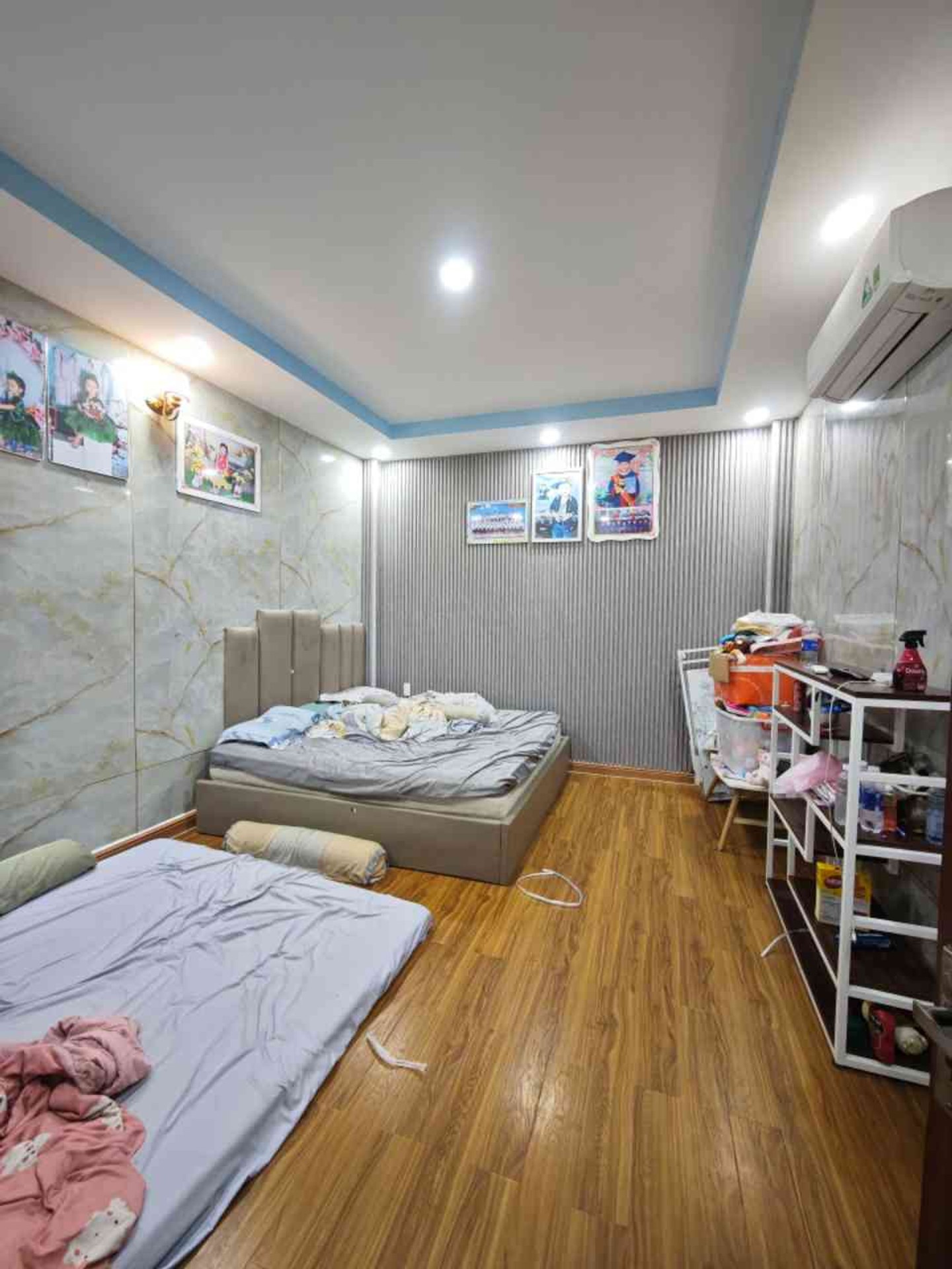 Bán nhà Lê thi Riêng q12 [ 4 x17 ] 4 tấng 4,8 tỷ 16013089