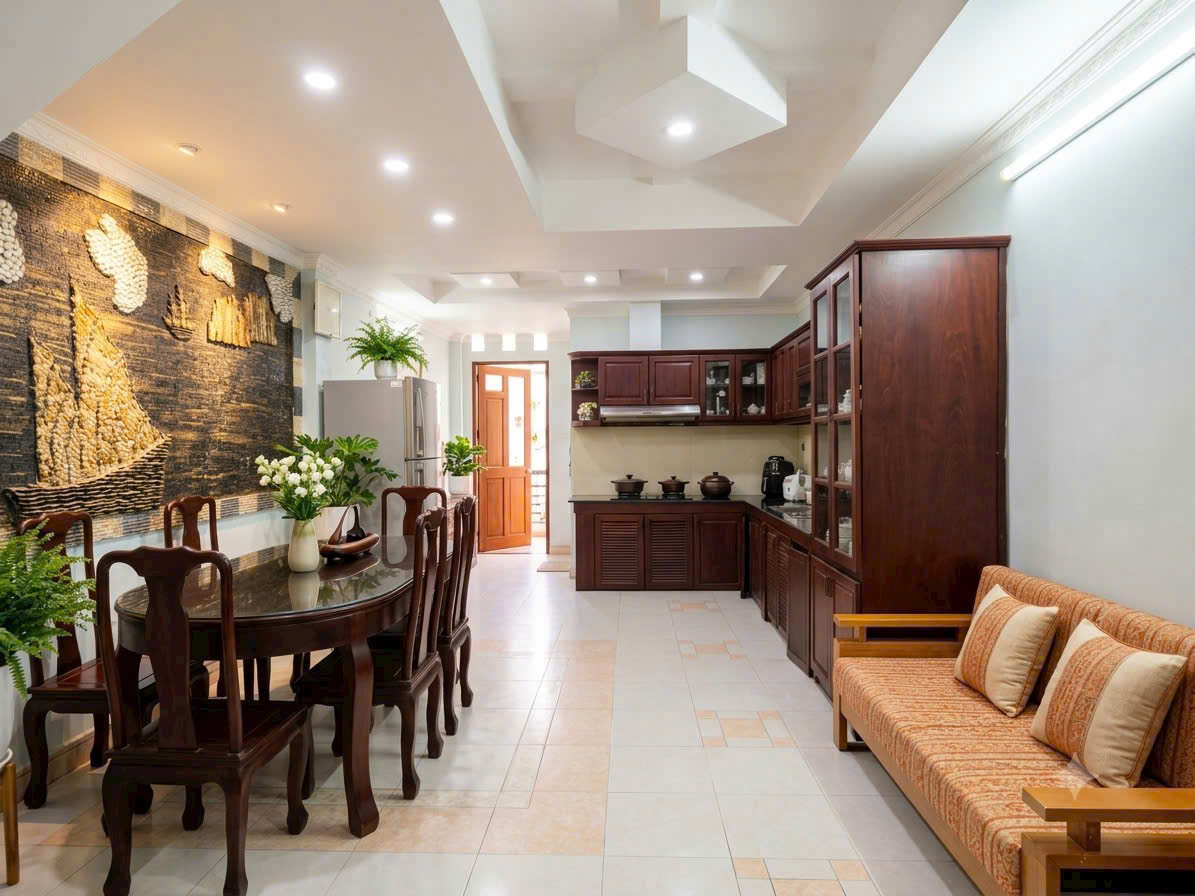 Ngay khu VIP OSIMI - Hẻm Xe Tải 8M - Ngang hiếm 4.5m - Lê Đức Thọ - 81M2 - 5 Tầng - Chỉ 8xT 16013092