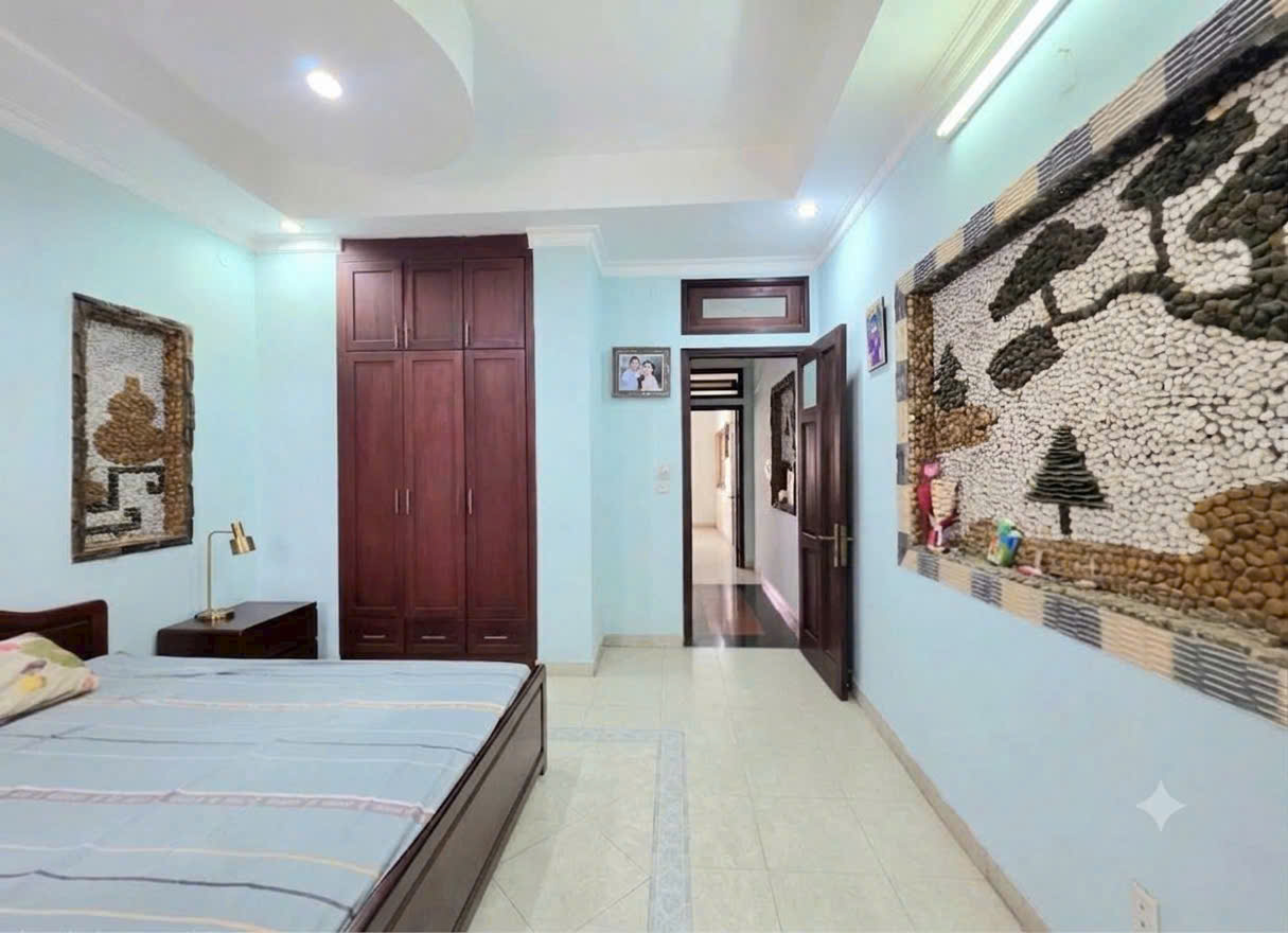 Ngay khu VIP OSIMI - Hẻm Xe Tải 8M - Ngang hiếm 4.5m - Lê Đức Thọ - 81M2 - 5 Tầng - Chỉ 8xT 16013092