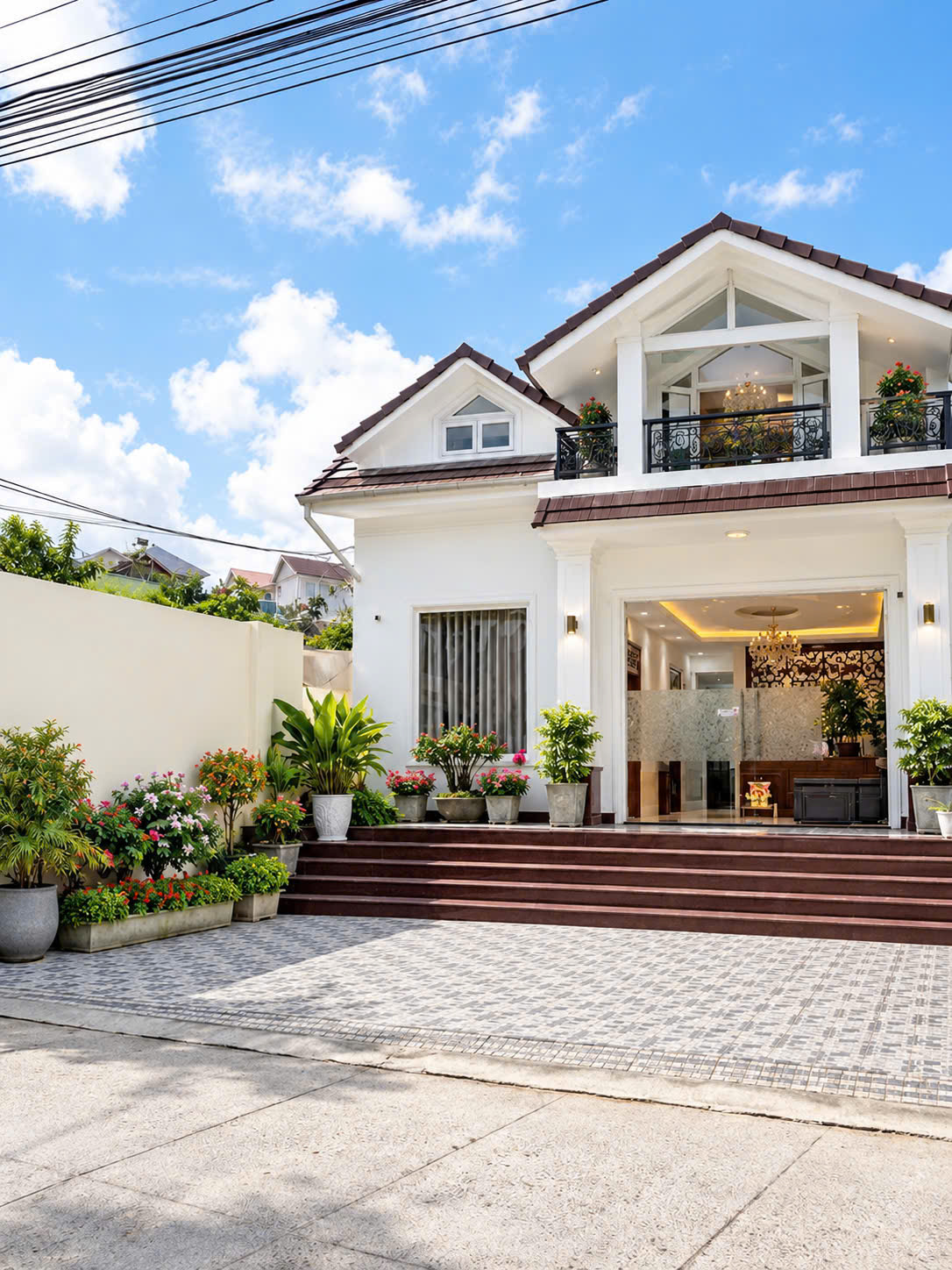 Cần sang nhượng khách sạn mặt tiền đường Hoàng Văn Thụ giá 35 triệu tại Đà Lạt Lâm Đồng 16013107