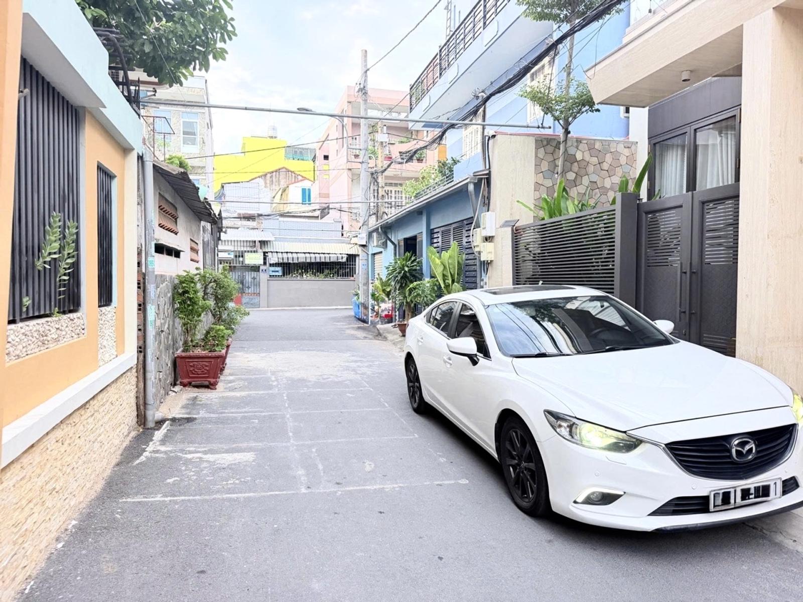 TÒA NHÀ 5 TẦNG (CÓ THANG MÁY) TRUNG TÂM LINH ĐÔNG - THỦ ĐỨC - 83.6M2 - CHỈ 10T+ 16013111